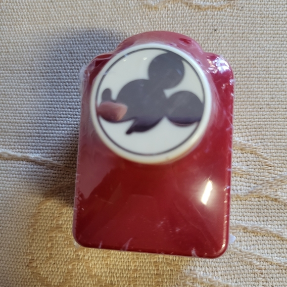 All Night Media Other - All Night Media Mickey Mouse Silhouette Ears Paper Punch Disney Scrapbook Craft